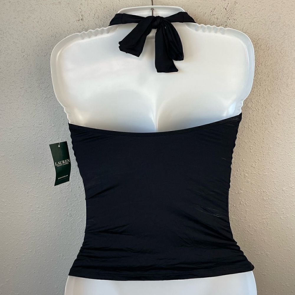 NWT Lauren Ralph Lauren Tankini Sizes 6,8,10,or 16 - Picture 3 of 4